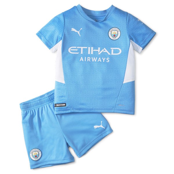 Maglia Manchester City Prima Bambino 21/22